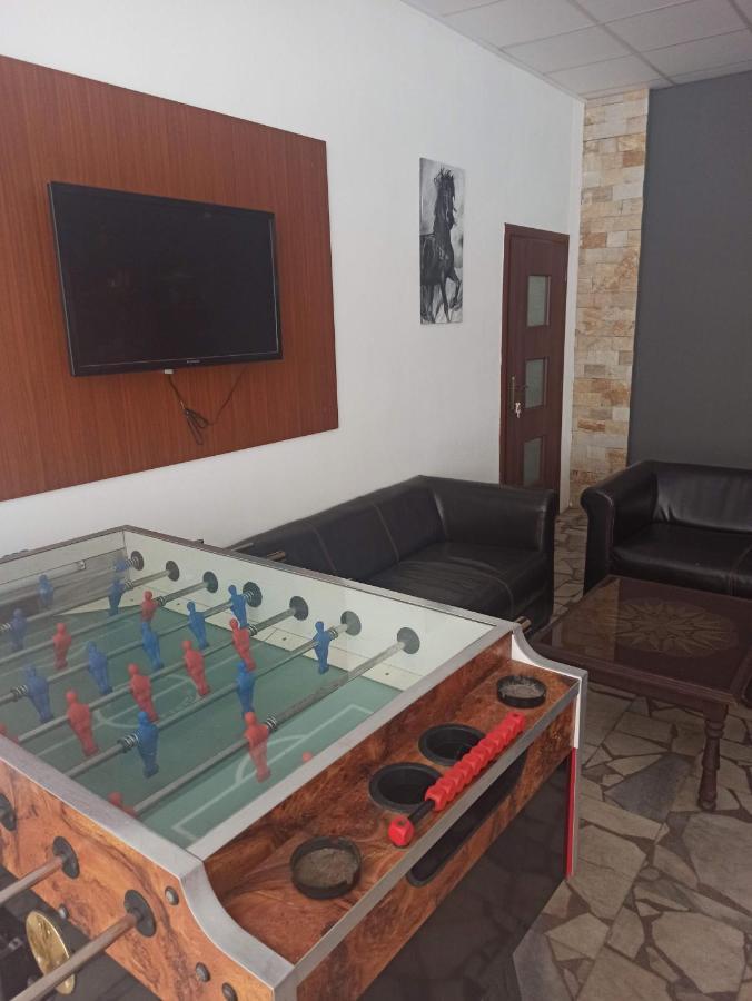 Motel Sofer Volkovce Екстериор снимка