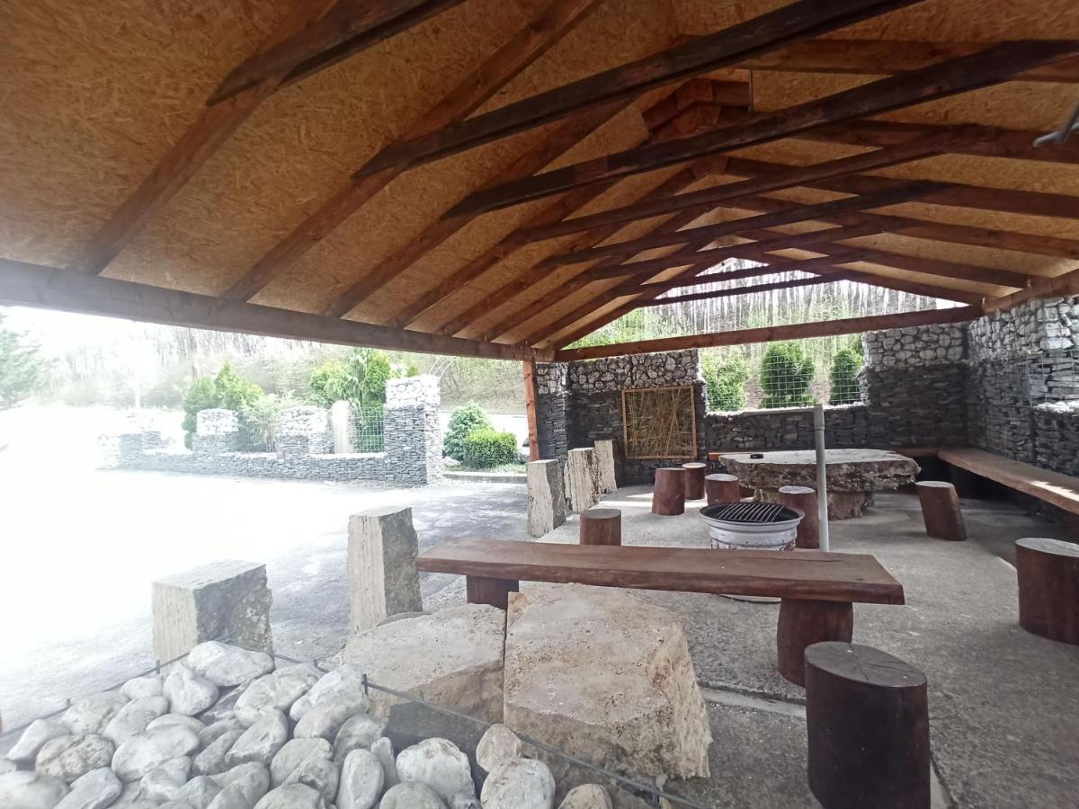 Motel Sofer Volkovce Екстериор снимка