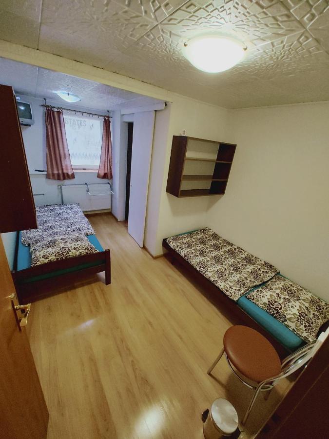 Motel Sofer Volkovce Екстериор снимка