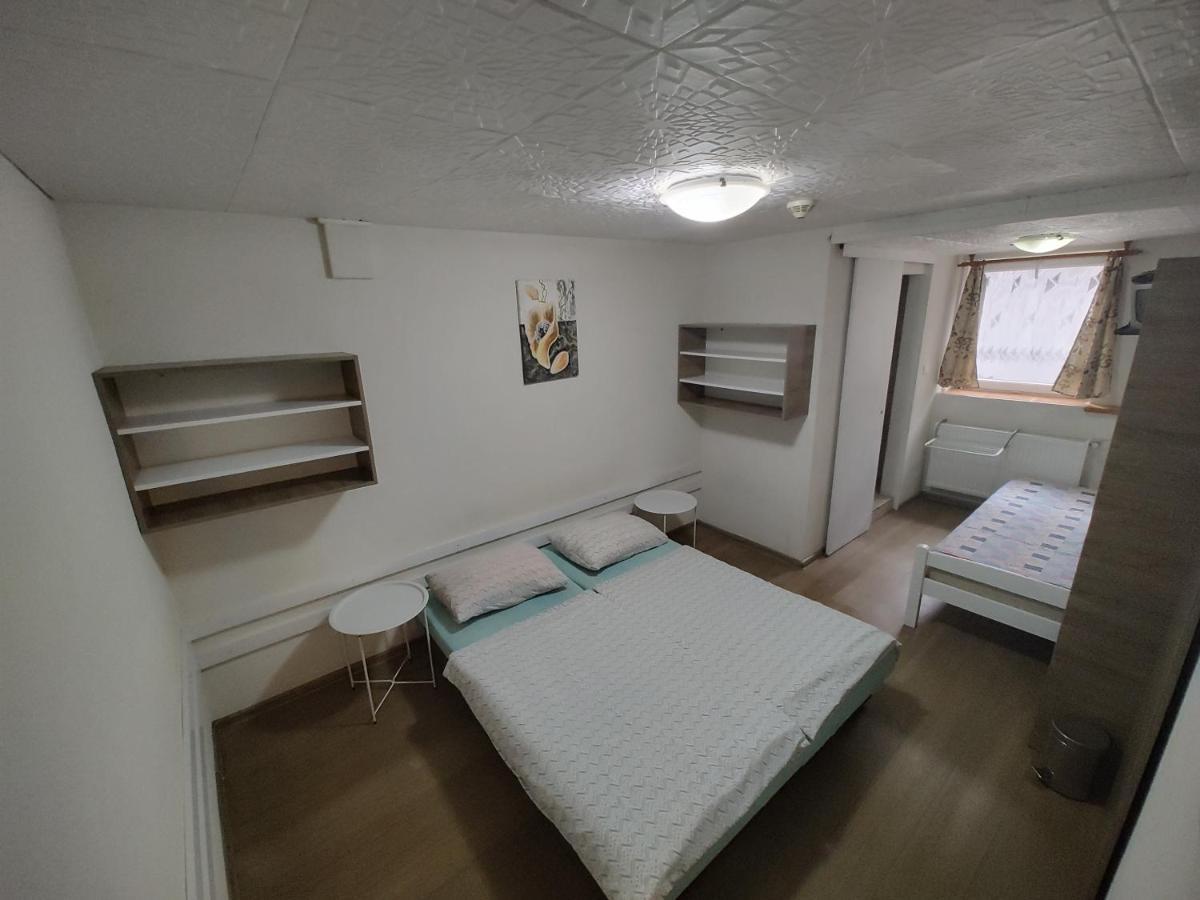 Motel Sofer Volkovce Екстериор снимка