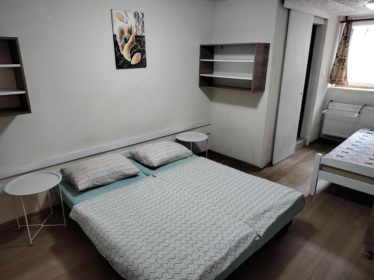 Motel Sofer Volkovce Екстериор снимка