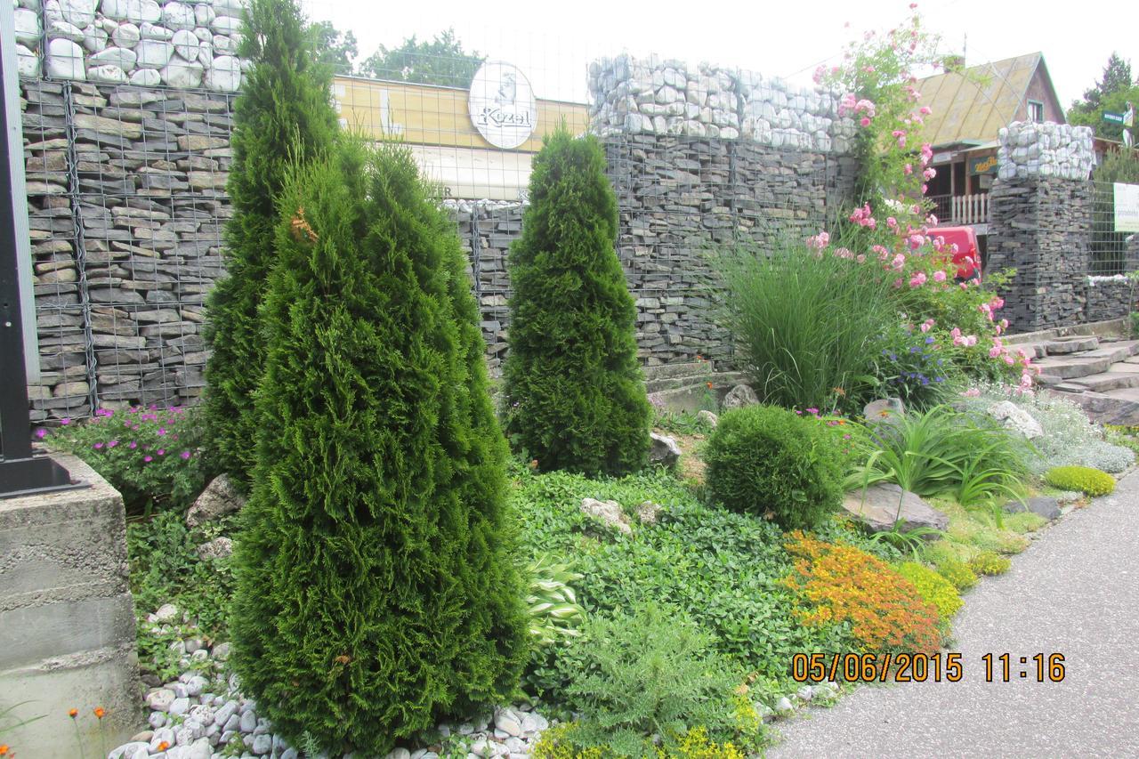 Motel Sofer Volkovce Екстериор снимка