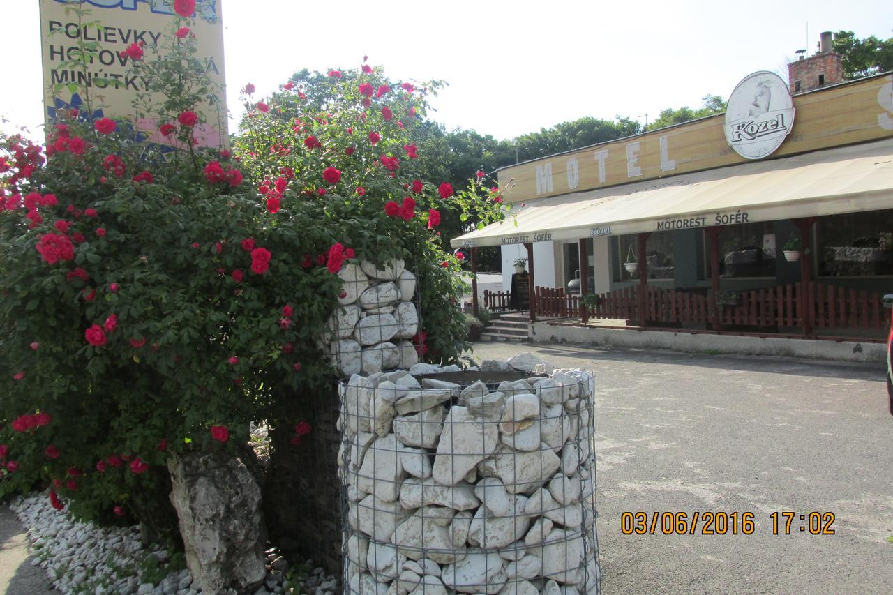 Motel Sofer Volkovce Екстериор снимка