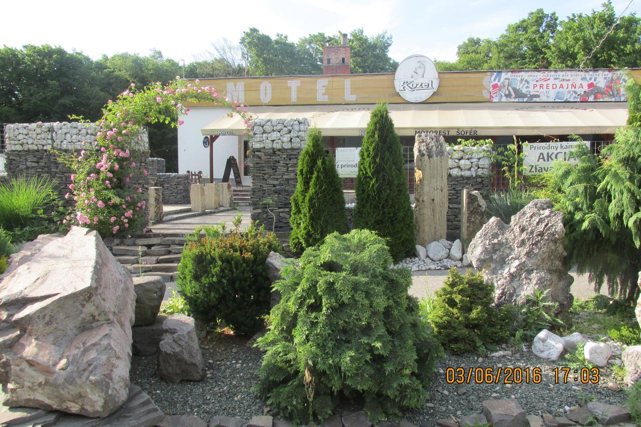 Motel Sofer Volkovce Екстериор снимка