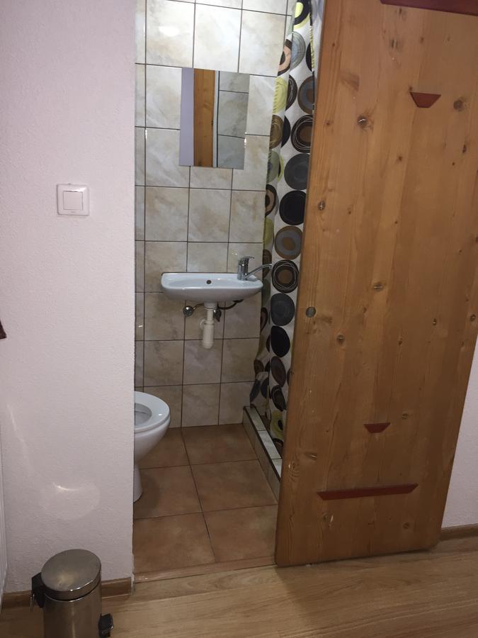 Motel Sofer Volkovce Стая снимка